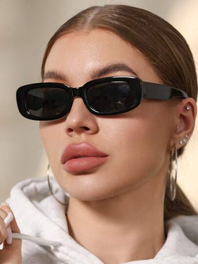 Rectangle Sunglasses