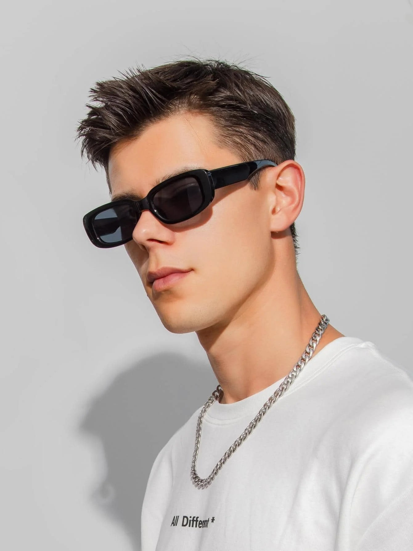 Rectangle Sunglasses