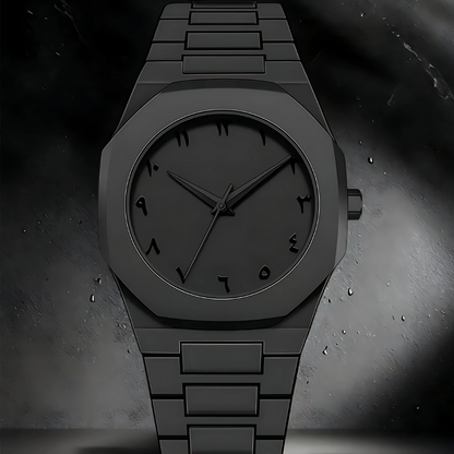 Arabic Aura Watches