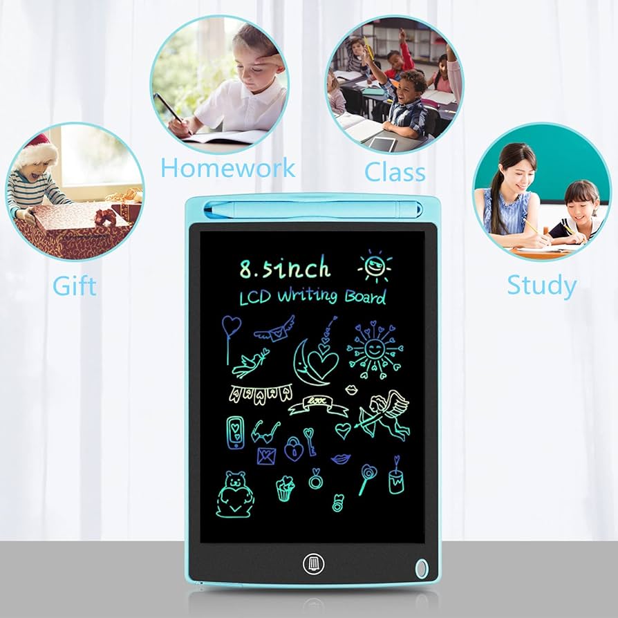 LCD Writing Tablet for Kids