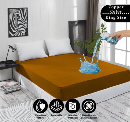 Waterproof Mattress Fitted covers